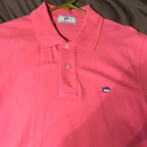 Souther Tide Men’s Skipjack polo size Small